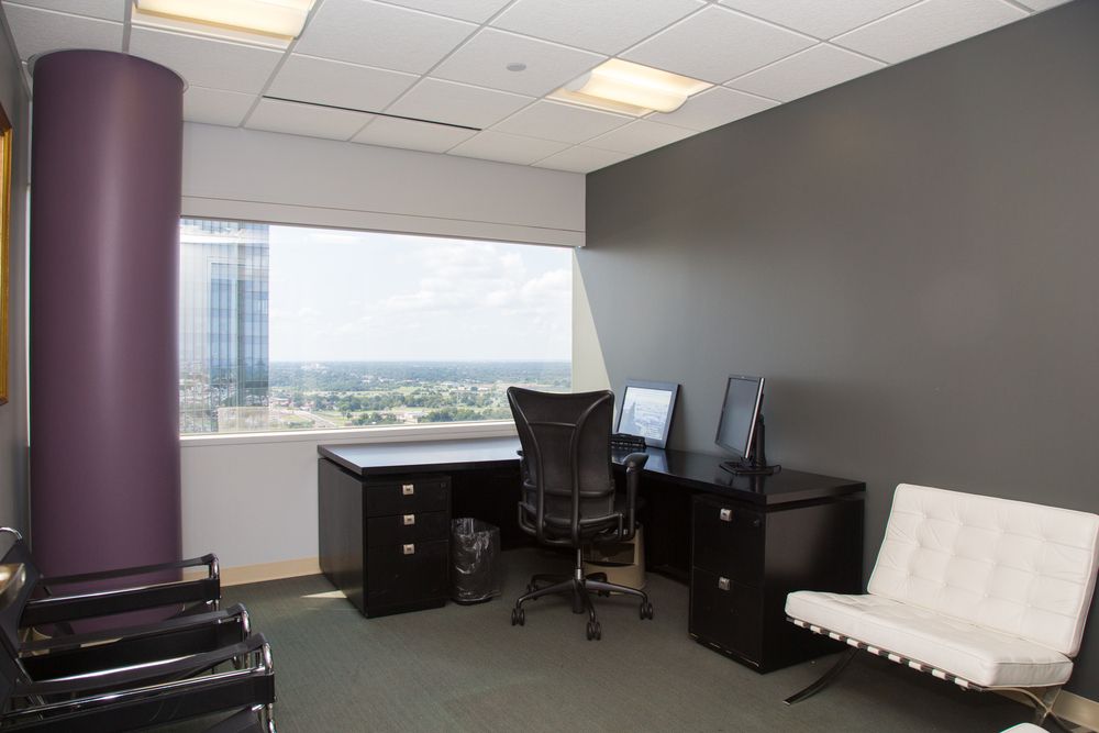 Oklahoma Tower: 210 Park Ave, Oklahoma City, OK 73102
